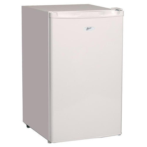 Nero Fridge Bar 121L White