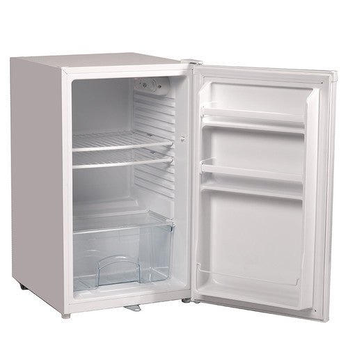 Nero Fridge Bar 121L White