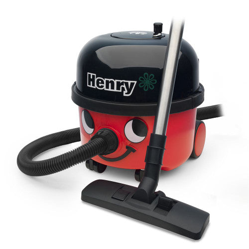 Weatherdon Numatic Henry Vacuum Cleaner Red