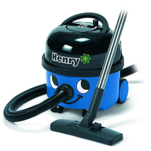 Weatherdon Numatic Henry Vacuum Cleaner Blue