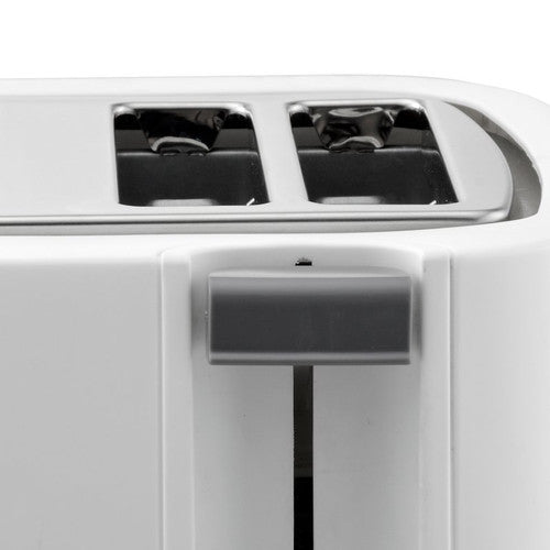 Nero 4 Slice Toaster White