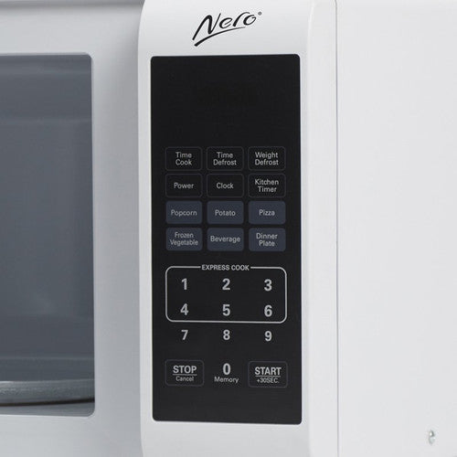 Nero Microwave 23L White