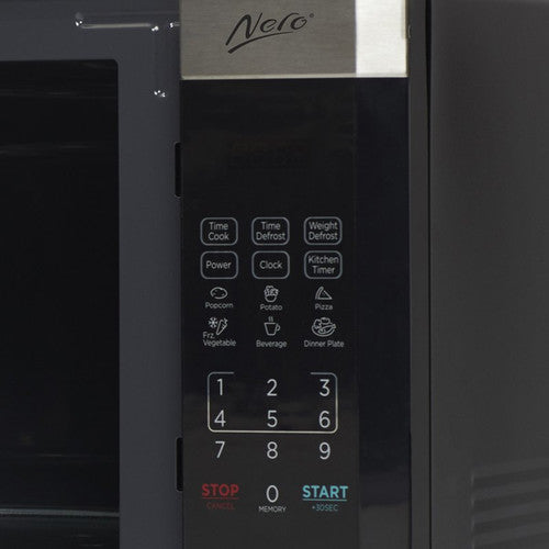 Nero Microwave 42L Stainless Steel