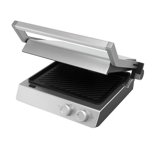 Nero Sandwich Press and Contact Grill with Timer
