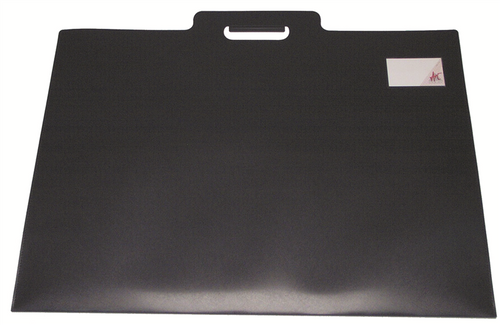 Colby Art 750A2 Carry Sleeve A2 10 Sheet Black with Handle