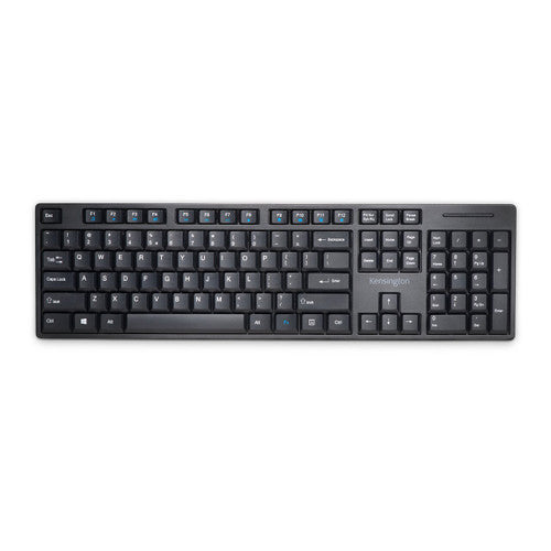 Kensington Pro Fit Low-Profile Wireless Keyboard Black