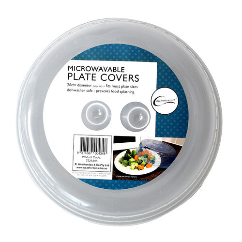 Connoisseur Microwave Plate Cover