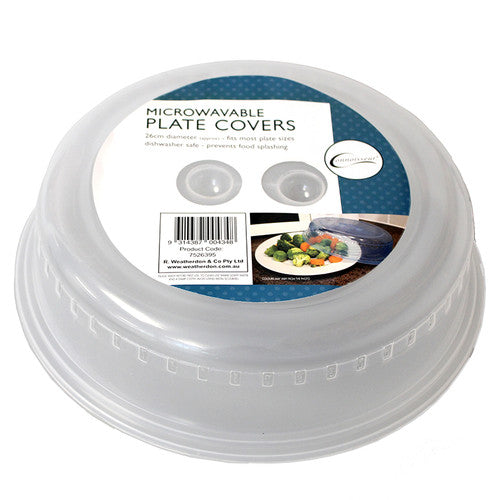 Connoisseur Microwave Plate Cover