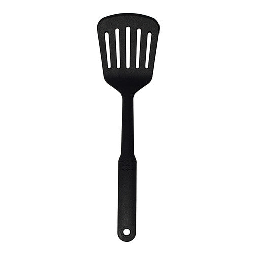 Connoisseur Slotted Turner Black