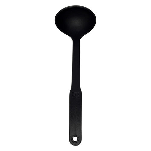 Connoisseur Soup Ladle Black Pack of 10