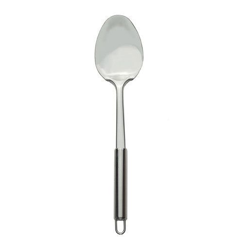 Weatherdon Stainless Steel Solid Spoon