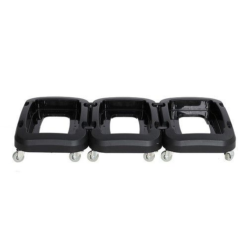 Compass Castor Base for 60L Recycling Bin