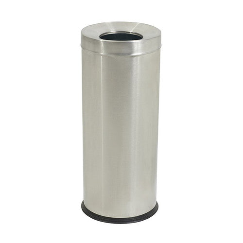 Compass Tidy Bin Stainless Steel 28L
