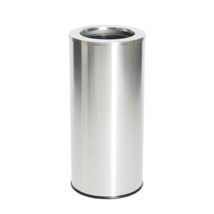 Compass Tidy Bin Stainless Steel 45L