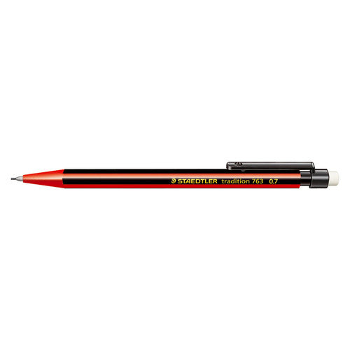 Staedtler 763 07-2 Tradition 763 Mechanical Pencil 0.7mm Box of 10