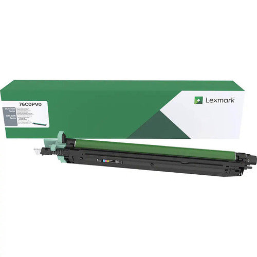 Lexmark 76C0PV0 CMY Photoconductor Unit 90000 Pages