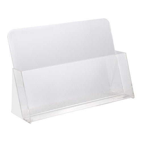Deflecto Brochure Holder A4 Landscape
