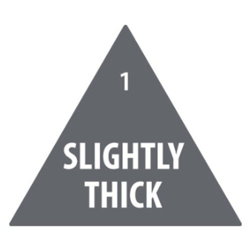 Avery Food Safety Labels 'Slightly Thick' Food Consistency Label 25mm 500 Roll