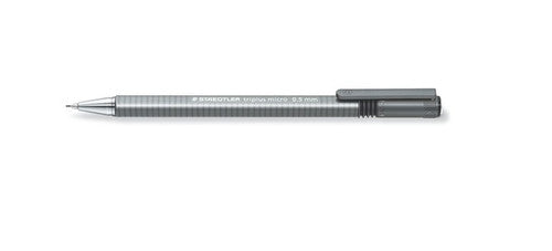 Staedtler Triplus Micro Mechanical Pencil 0.5mm Box of 10 774 25