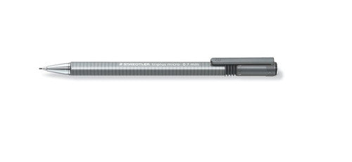 Staedtler Triplus Micro Mechanical Pencil 0.7mm Box of 10 774 27