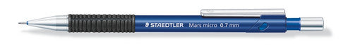 Staedtler Mars Micro Mechanical Pencil Wallet of 3 Assorted Colours and Line Widths 775 SC WP3
