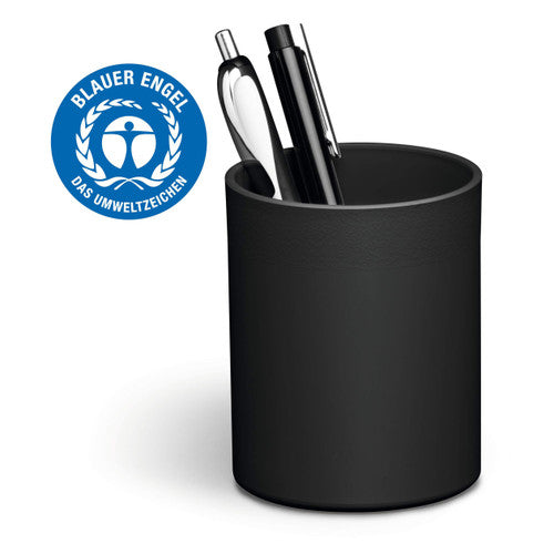 Pen Holder Eco Black Pack 6