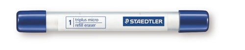 Staedtler Replacement Eraser for Triplus Micro Mechanical Pencil 77 R56