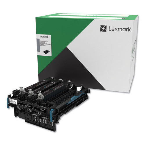 Lexmark 78C0ZV0 Black and Colour Imaging Kit 125000 Pages