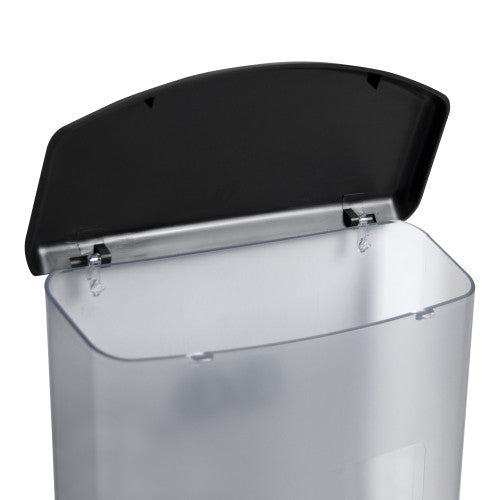 Deflecto Weatherproof Outdoor Brochure Display Box A4