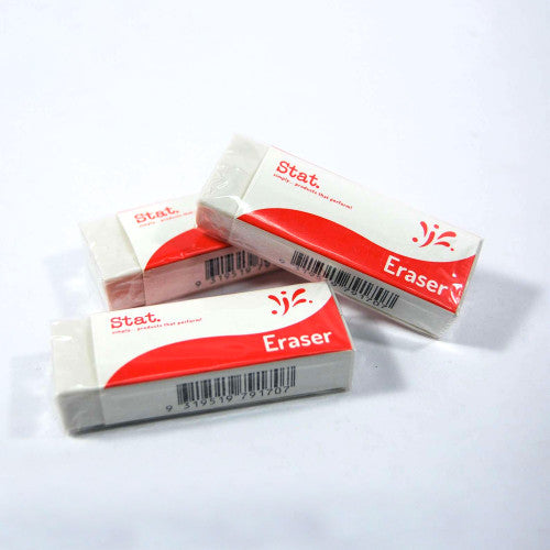 Large Erasers Box 24