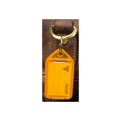 Kevron ID5 Key Tags Orange Bag of 50