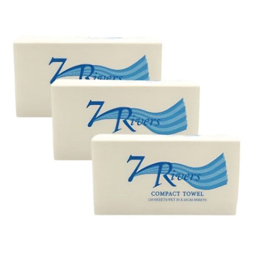 7 Rivers Compact Hand Towel Starter Kit