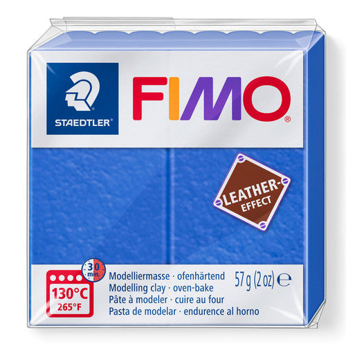 Fimo Leather-Effect Indigo