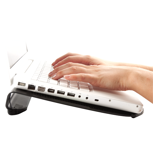 Fellowes Laptop Riser Precision Cooler