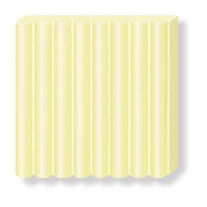 Fimo Effect Standard Block Pastel Vanilla