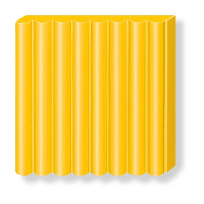 Fimo Soft Standard Block Sunflower