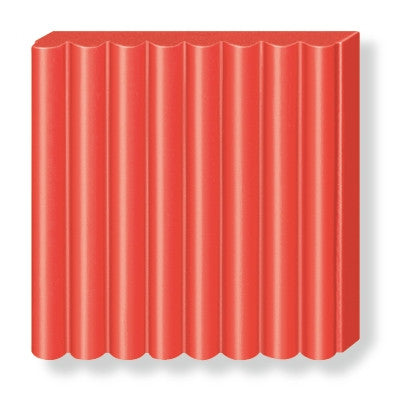 Fimo Soft Standard Block Indian Red