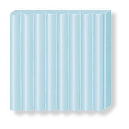 Fimo Effect Standard Block Blue Ice Quartz