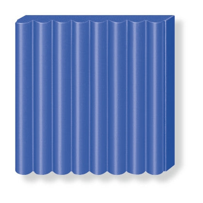 Fimo Soft Standard Block Brilliant Blue