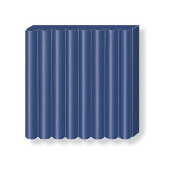 Staedtler FIMO Soft Standard Block Windsor Blue oven-bake polymer clay – view 2