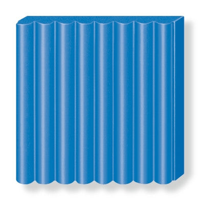 Fimo Soft Standard Block Pacific Blue
