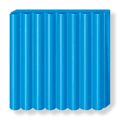 Fimo Effect Standard Block Translucent Blue