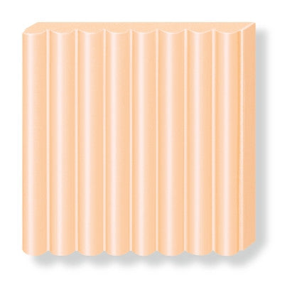 Fimo Effect Standard Block Pastel Peach
