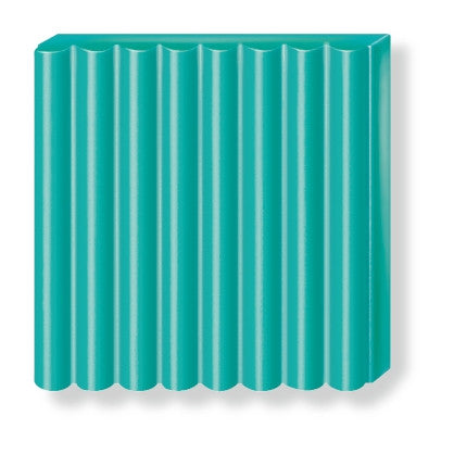 Fimo Effect Standard Block Translucent Green