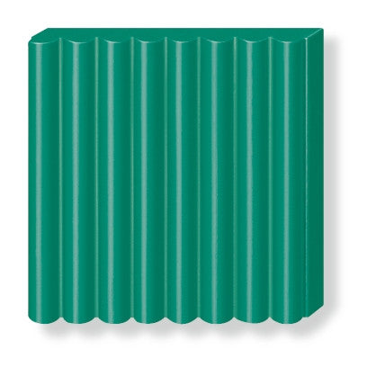 Fimo Soft Standard Block Emerald