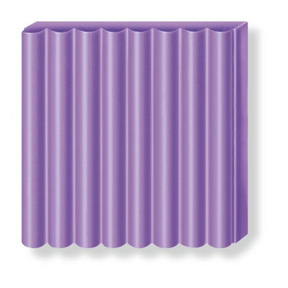 Fimo Effect Standard Block Translucent Purple