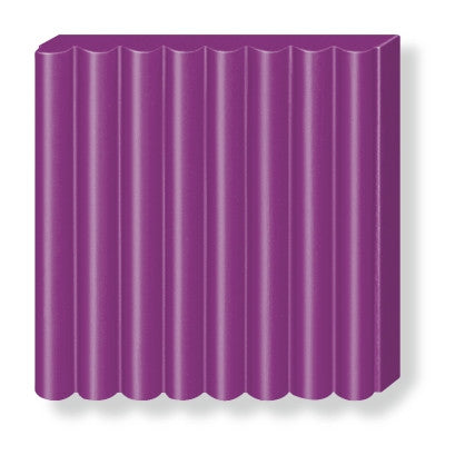 Fimo Soft Standard Block Purple