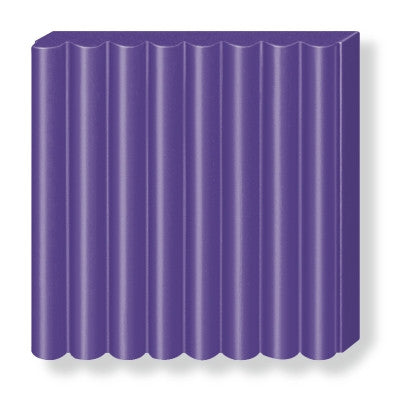 Fimo Soft Standard Block Plum