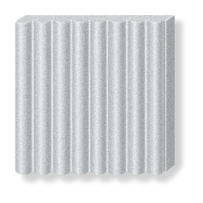 Fimo Effect Standard Block Pearl Light Silver