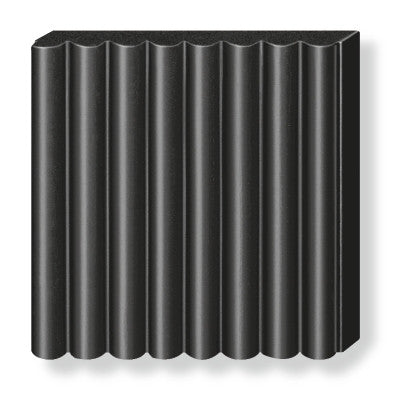 Fimo Soft Standard Block Black